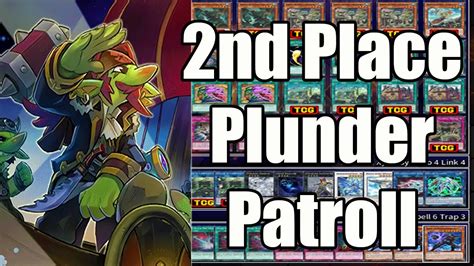 Including the best decks and character skills to set to win your ranked duels and achieve the highest. Yugioh Plunder Patroll Deck Profile 2020 🏆 Yugioh Top ...