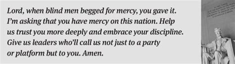 5 Powerful Ways To Pray For Our Nation This Presidents Day The Arc