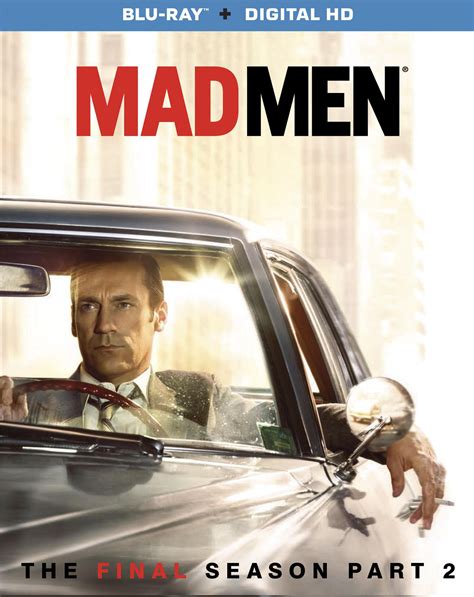 Mad Men The Final Season Part 2 Blu Ray 2 Discs Best Buy