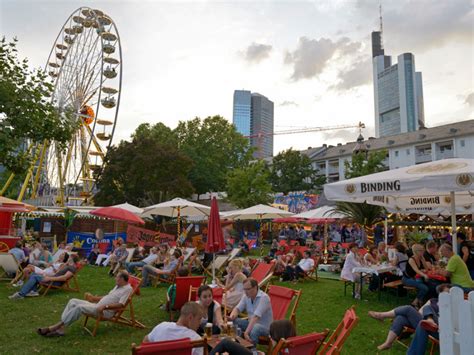 Main Festival Frankfurt Tourism