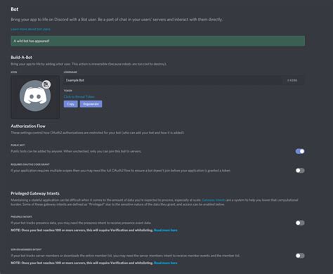 How To Create Your Own Discord Bot Dev Community