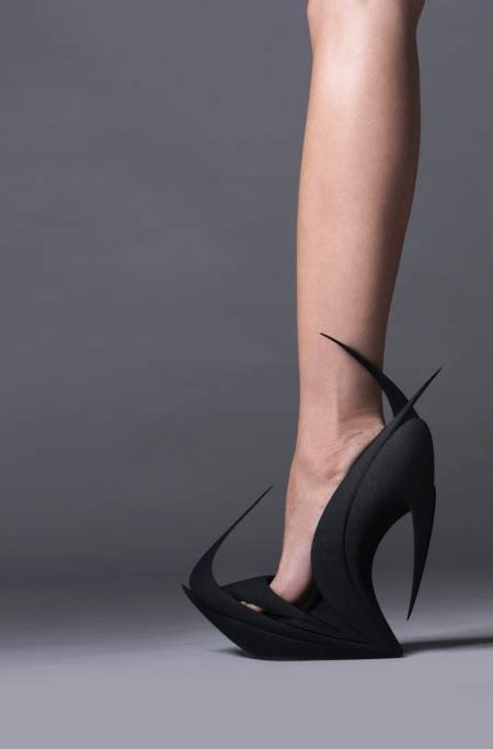 Zaha Hadid Shoes