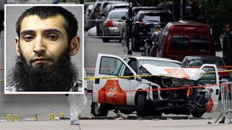 New York S First Execution In Decades Could Be Isis Inspired Murderer Who Killed 8 In Terror