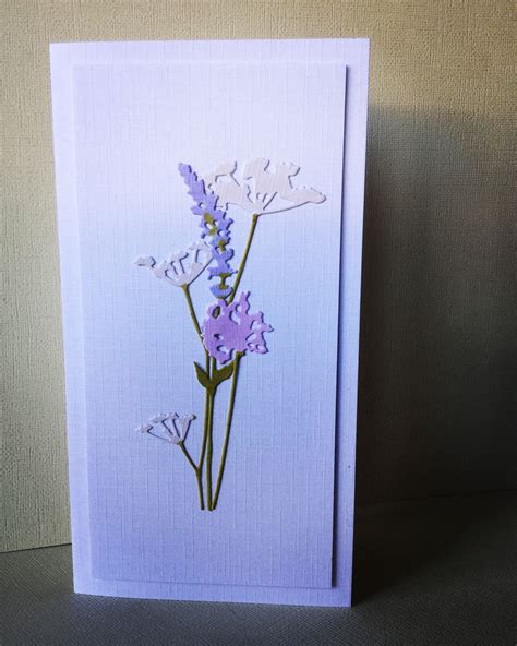 Tim Holtz Wild Flowers Tim Holtz Cards Cards Handmade Floral Cards