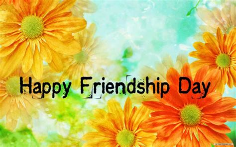 Happy Friendship Day Quotes Greetings And Messages