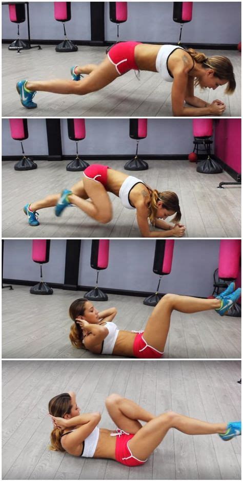 get a smaller waist in by doing these 4 exercises vicky justiz florida bikini model and