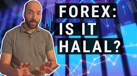 My next goal was to understand if forex trading is halal or haram in islam. Forex trading: Halal or Haram? - YouTube