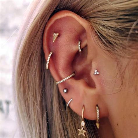 Rook Piercing Everything You Need To Know About Rook Piercing
