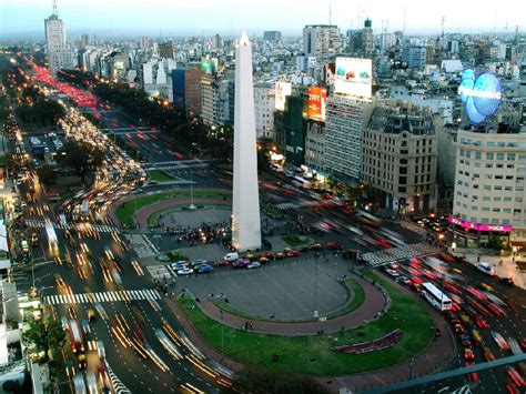Buenos Aires City Argentina