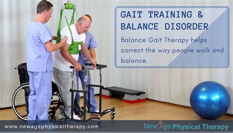Gait Training And Balance Disorder Balance Gait Therapy Helps Correct