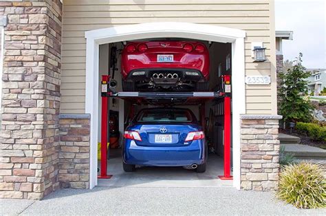 Car Lifts Garage Car Lift Garage Lift Home Car Lift