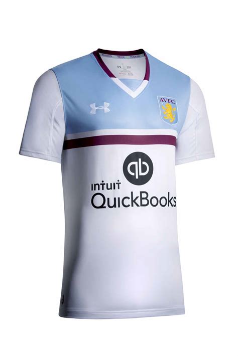 Customize your avatar with the aston villa away kit and millions of other items. Aston Villa Launch 2016/17 Kits