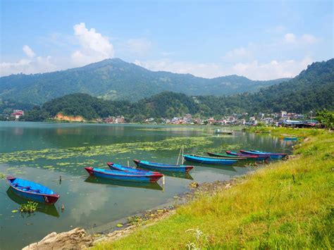 pokhara travel guide 2023 with 6 best things to do