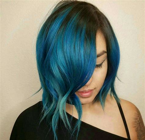 Https://tommynaija.com/hairstyle/dark Blue Aline Hairstyle