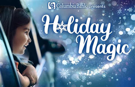 Holiday Magic At The Fair In Puyallup Southsoundtalk