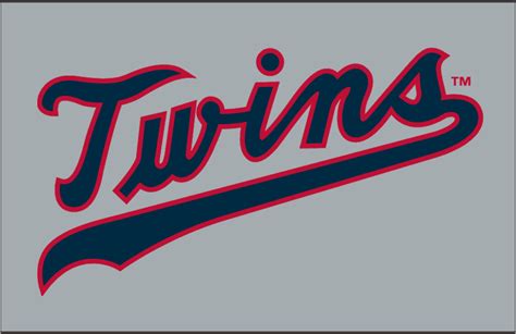 Minnesota Twins Jersey Logo American League Al Chris Creamers