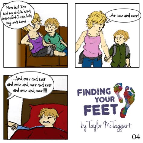 Fyf Comics Finding Your Feet