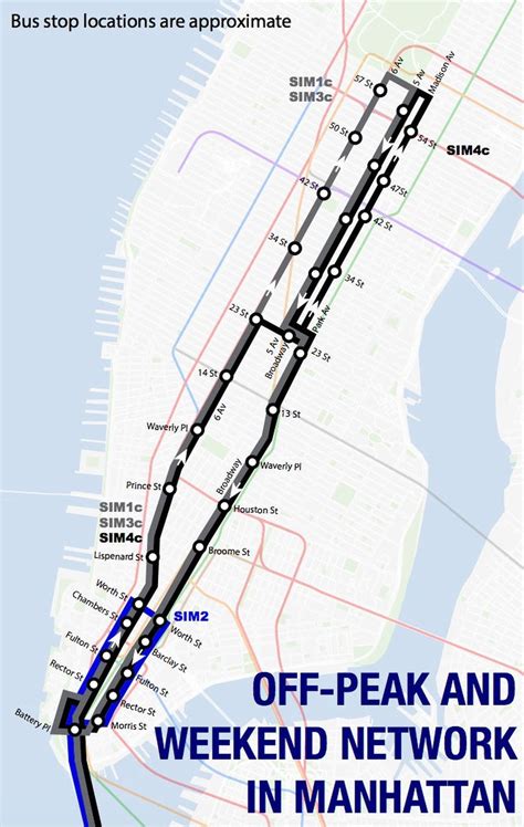 New MTA Express Bus Routes See The Changes Coming To Your Line