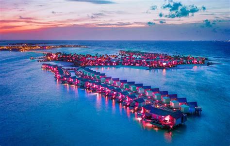 Travel Trade Maldives Hard Rock Hotel Maldives Returns With Its
