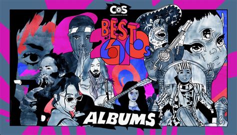 The 100 Top Albums Of The 2010s