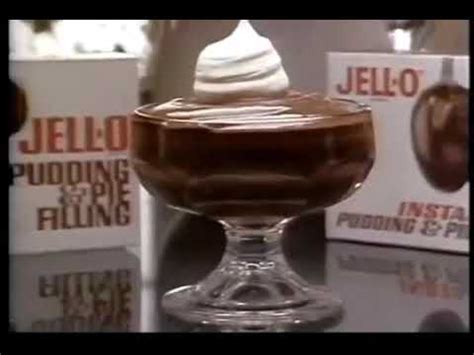 Jell O Pudding Ad W Bill Cosby Youtube