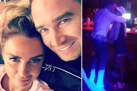 Katie Price Posts Defiant Video With Husband Kieran Hayler After Being Caught Appearing To Kiss