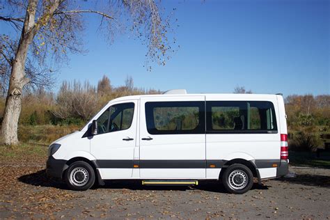 12 Seater Van Rental Minibus Rental Maugers Rentals