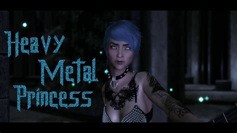 promo heavy metal princess youtube