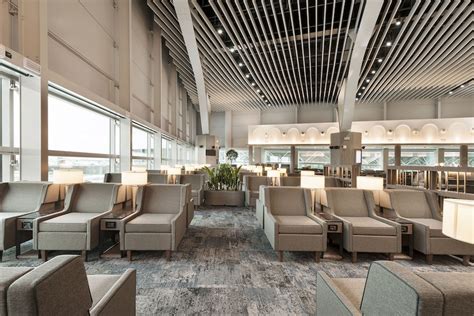 Plaza Premium Lounge At Leonardo Da Vincifiumicino Airport Fco