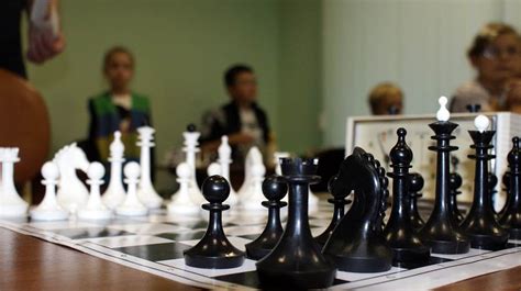 Шахматный клуб задыхается от зловония в Бердске Свидетель