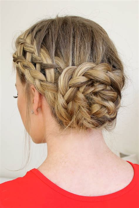 8 Amazing Hairstyle Hacks To Try On Lazy Days Fashion Central