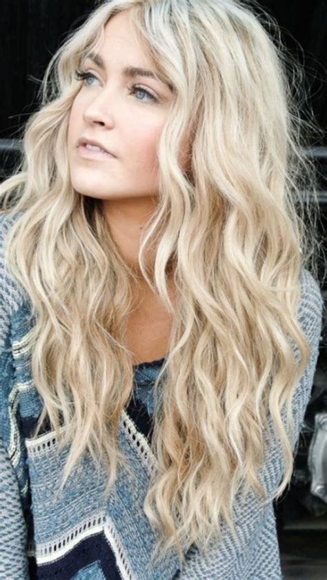 Beach Waves 7 Trendiest Hairstyles For Teens That You Should Try