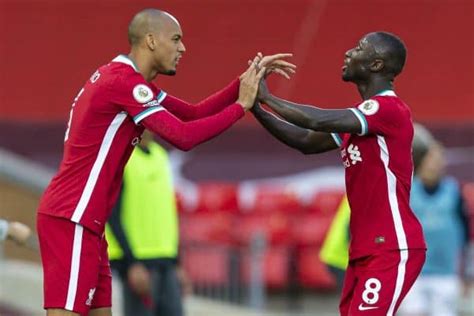 Liverpool are really well known for their high press but it's not often mentioned how quickly they drop really deep in front well hello there, and welcome to our liveblog for liverpool vs leicester, a game which might maybe possibly just perhaps maybe but not really but. Fabinho in midfield or defence? - Predicting the Liverpool ...