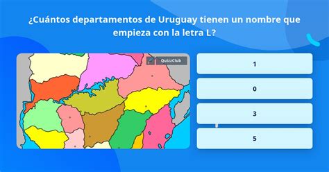 ¿cuántos Departamentos De Uruguay La Respuesta De Trivia