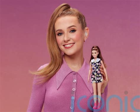 Strictly Star Rose Ayling Ellis Unveils First Barbie Doll With Hearing Aids Ireland Live
