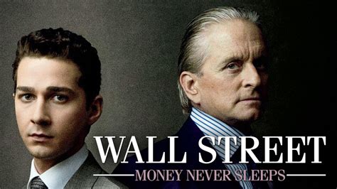 Money never sleeps (also known as wall street 2 or wall street 2: Wall Street: Money Never Sleeps | Movie fanart | fanart.tv