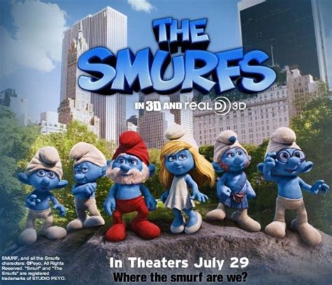 Imdb takes a look at her celebrated career in film and television. Sinopsis Film Terbaru 2012: The Smurfs in 3D (2011)