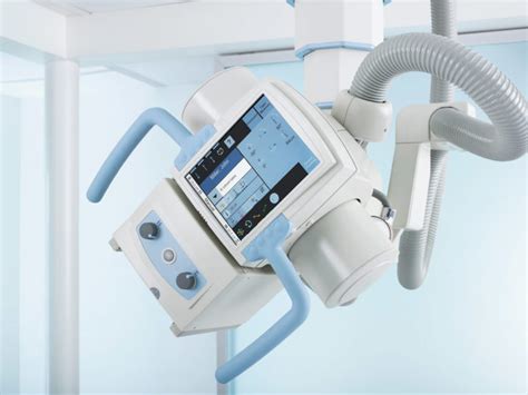 Psifiaka Aktinologika Digital Radiography System Siemens Ysio Max 6