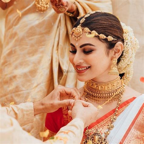 Justmarried Actress Mouni Roy Ties The Knot With Suraj Nambiar In Goa