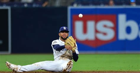 Padres Ss Fernando Tatis Jr Likely Done For The Season With Back