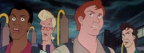 The Real Ghostbusters When Halloween Was Forever 1986 - The Real Ghostbusters o los verdaderos caza-fantasmas (1986 - 1991