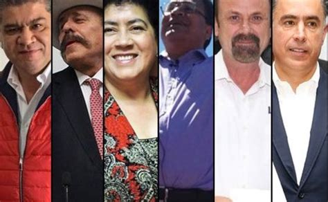 Candidatos En Coahuila Aceleran El Paso