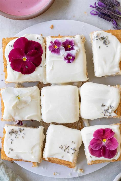 The Best Lavender Cake Recipe Goodbakingrecipes