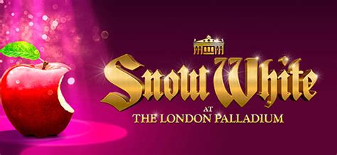 Snow White & the Seven Dwarfs - King's Theatre Glasgow ...