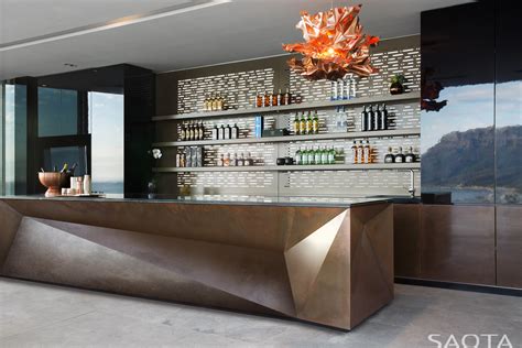 Private Home Bar Interior Design Ideas