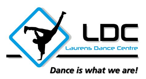 Ldc logo, hd png download. Dance is what we are!