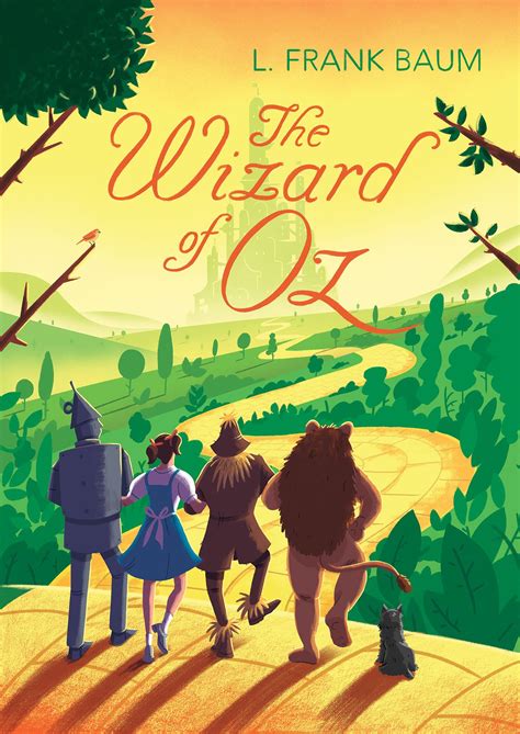 The Wizard Of Oz Wizard Of Oz Wizard Of Oz Book Classic Books