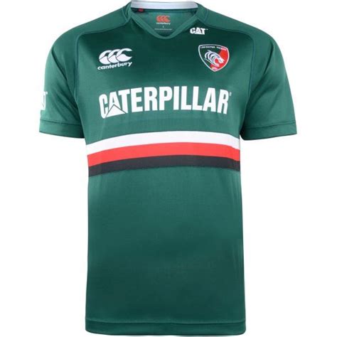 2013 14 Leicester Tigers Home Pro Rugby Shirt Kids Club Shirts