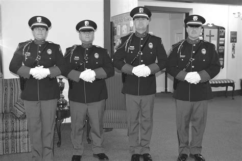 Nicholasville Christian Church hosts Military Honors Ceremony