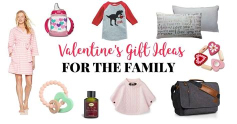 Self care and ideas to help you live a healthier, happier life. Valentine's Day Gift Ideas for the Entire Family | The Mom ...